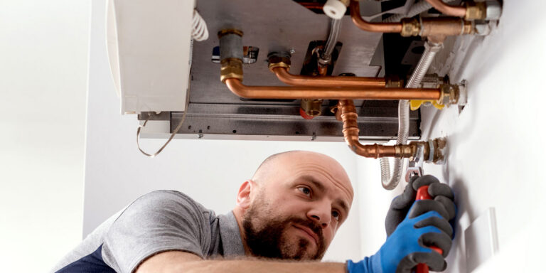 boiler service
