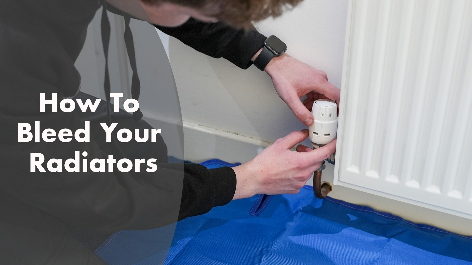 How To Bleed Your Radiators | GasMan Energy